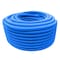 Everflow HDPE Corrugated Pre-Sleeved Insulated PEX-A tubing 3/4''x 300 Ft. Blue ZPSPC56522 - alternate 1